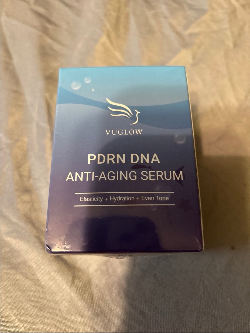 PDRN DNA Anti-Aging Serum — Blue